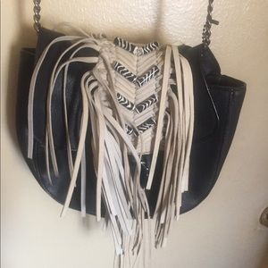 “Cowboy leather Bag”